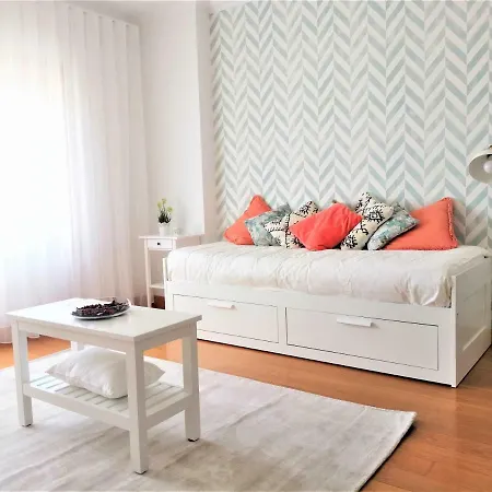 Carma's Place Apartment Lissabon