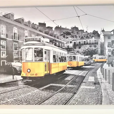 Apartment Carma's Place Lisbon